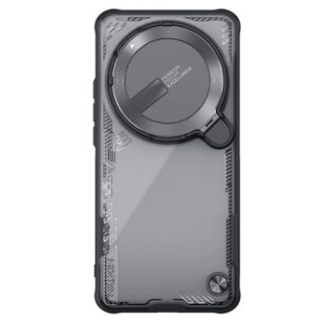 Xiaomi 15 Ultra NILLKIN Ice Sky Prop Series Black Phone Case - 1