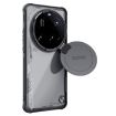 Xiaomi 15 Ultra NILLKIN Ice Sky Prop Series Black Phone Case - 2