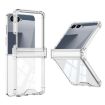 Galaxy Z Flip7 5G GKK Airbag Hinge Case (Transparent Cover) - 1