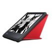 Kobo Libra Colour 2024 Red TPU Leather Smart Tablet Case - 6