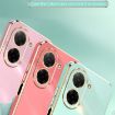 Redmi A5/Poco C71 Black 6D TPU Case with Ring Holder - 3