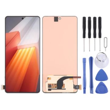 Vivo iQOO Neo8 V2301A Original AMOLED LCD Screen & Digitizer - 1