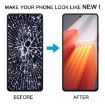 Vivo iQOO Neo8 V2301A Original AMOLED LCD Screen & Digitizer - 6