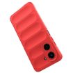 Redmi A5/Xiaomi Poco C71 Light Blue TPU Flannel Phone Case - 5