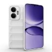 Redmi Turbo 4 Pro 5G Magic Shield White TPU + Flannel Case - 1