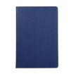 Samsung Galaxy Tab S7/S8 360 Rotating Leather Case Holder (Blue) - 2