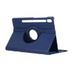 Samsung Galaxy Tab S7/S8 360 Rotating Leather Case Holder (Blue) - 5
