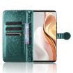 Ulefone Note 17 Pro Green Honeycomb Dot Leather Phone Case - 4