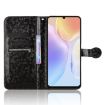 Ulefone Note 20 Pro Black Leather Honeycomb Dot Phone Case - 4