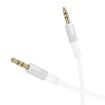 Borofone BL19 1m AUX Creator 3.5mm Audio Cable (Black) - 3