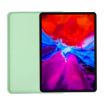 iPad Pro 13 2024 Green Silicone Shockproof Tablet Case - 4