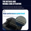 58mm POS-5890U USB+Bluetooth Thermal Printer (US Plug) - 6