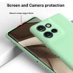 Motorola Edge 50 Neo Liquid Silicone Dropproof Case (Green) - 4