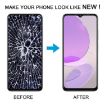 itel S23 OEM LCD Screen & Digitizer Full Assembly - 6