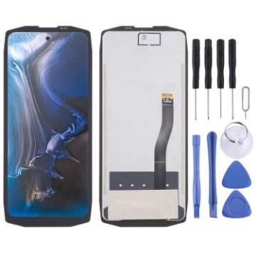 Cubot KingKong Star LCD Screen Digitizer Full Assembly - 1