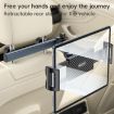 Yesido C294 Telescopic Car Holder - Black - 2