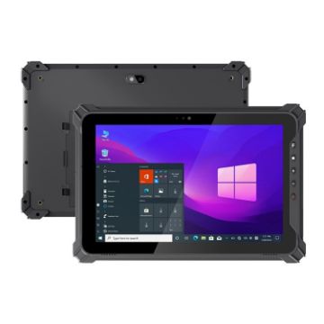 UNIWA WinPad W117 Rugged Tablet, 8GB+128GB, 10.1", Win 11 Pro, 4G - 1
