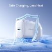 JOYROOM JR-TCF20 PD20W Charger, USB-C, UK Plug, White - 4