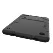 Samsung Galaxy Tab A8 Hybrid Silicone Armor Case (Black) - 5