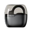 Lenovo LP76 TWS Bluetooth Sports Earphones (Black) - 1