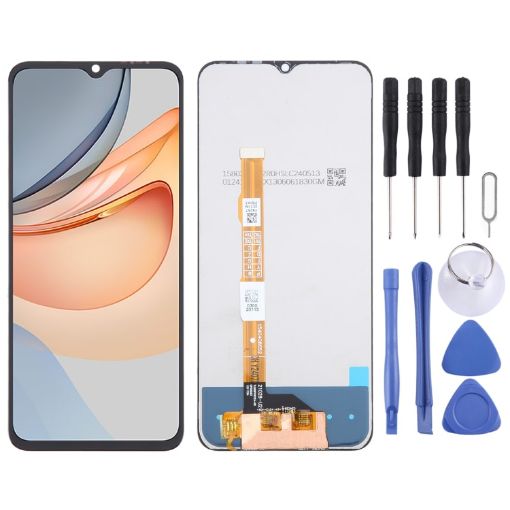 Vivo Y54s V2045A OEM LCD Screen & Digitizer Assembly - 1