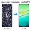 Vivo Y38 5G OEM LCD Screen & Digitizer Full Assembly - 6