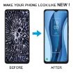 TCL 40 X T609M LCD Screen & Digitizer Assembly - 6