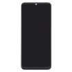 TCL 40 XL T608M OEM LCD Screen Digitizer Assembly with Frame - 2