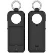 Insta360 X3 Black Silicone Protective Case - Portable Cover - 4
