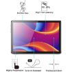 Pixus Line/ZZB ZB10 10.1 25pcs Tempered Glass 9H 0.3mm Film - 3