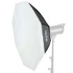 Godox Octagon Softbox 95cm with Bowens Mount for Studio Photo Light - 3