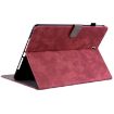 Samsung Galaxy Tab S2 9.7 T810 T815 Red Tiger Flip Case - 4
