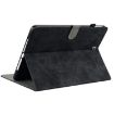 Samsung Galaxy Tab S2 9.7 Tiger Pattern Flip Leather Case (Black) - 4