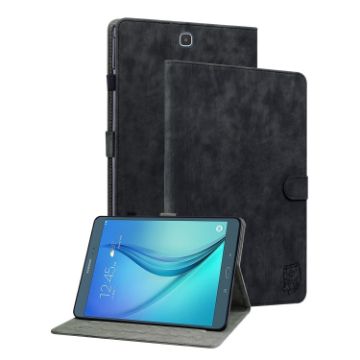 Tiger Pattern Flip Leather Case for Samsung Galaxy Tab A 9.7 T550 T555 - 1
