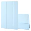 OnePlus Pad 2 Ice Blue Tri-fold Silicone Leather Tablet Case - 1