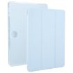 OnePlus Pad 2 Ice Blue Tri-fold TPU Smart Case with Pen Slot - 1