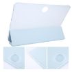 OnePlus Pad 2 Ice Blue Tri-fold TPU Smart Case with Pen Slot - 4
