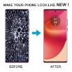 Original P-OLED LCD Screen for Motorola Moto G85 with Digitizer Assembly - 6