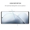 Vivo V29 Pro 3D Curved Edge Tempered Glass Film, 9H Full Glue - 4