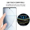 Vivo V29 Pro 3D Curved Edge Tempered Glass Film, 9H Full Glue - 5