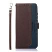 Samsung Galaxy XCover7 Pro Leather RFID Case (Brown) - 3