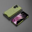 Shockproof Honeycomb Case for Redmi A5/Poco C71 (Green) - 2