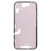 iPhone 15 US Middle Frame Bezel + Side Keys & Card Tray (Pink) - 3