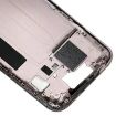 iPhone 15 US Middle Frame Bezel + Side Keys & Card Tray (Pink) - 5