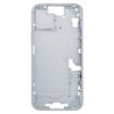 iPhone 15 Plus Frame Bezel with Keys + Tray, US Version (Blue) - 1