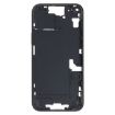 iPhone 15 Plus Frame & Keys + Card Tray, China Version (Black) - 1
