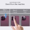 For Honor 400 Pro Global Lens Glass Film with Cap 160.8mm - 4