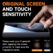 Samsung Galaxy S23 Ultra 5G Privacy Tempered Glass Film (Black) - 3