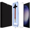 Samsung Galaxy S23 Ultra 5G LK Easy Install Tempered Glass Film - 1