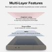 Samsung Galaxy S23 Ultra 5G LK Easy Install Tempered Glass Film - 4